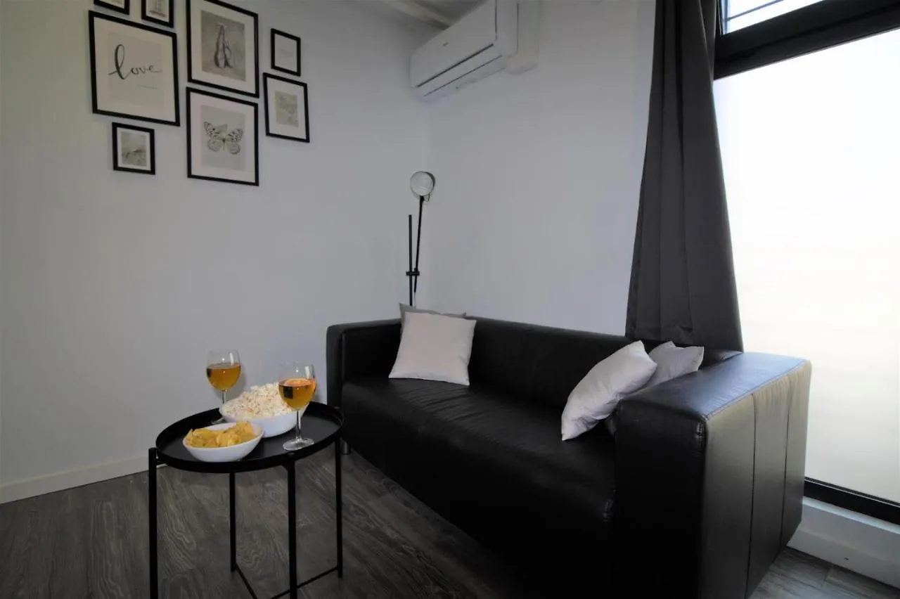 Llacuna Modern Loft Close To The Beach Barcelona 0*,  Spain