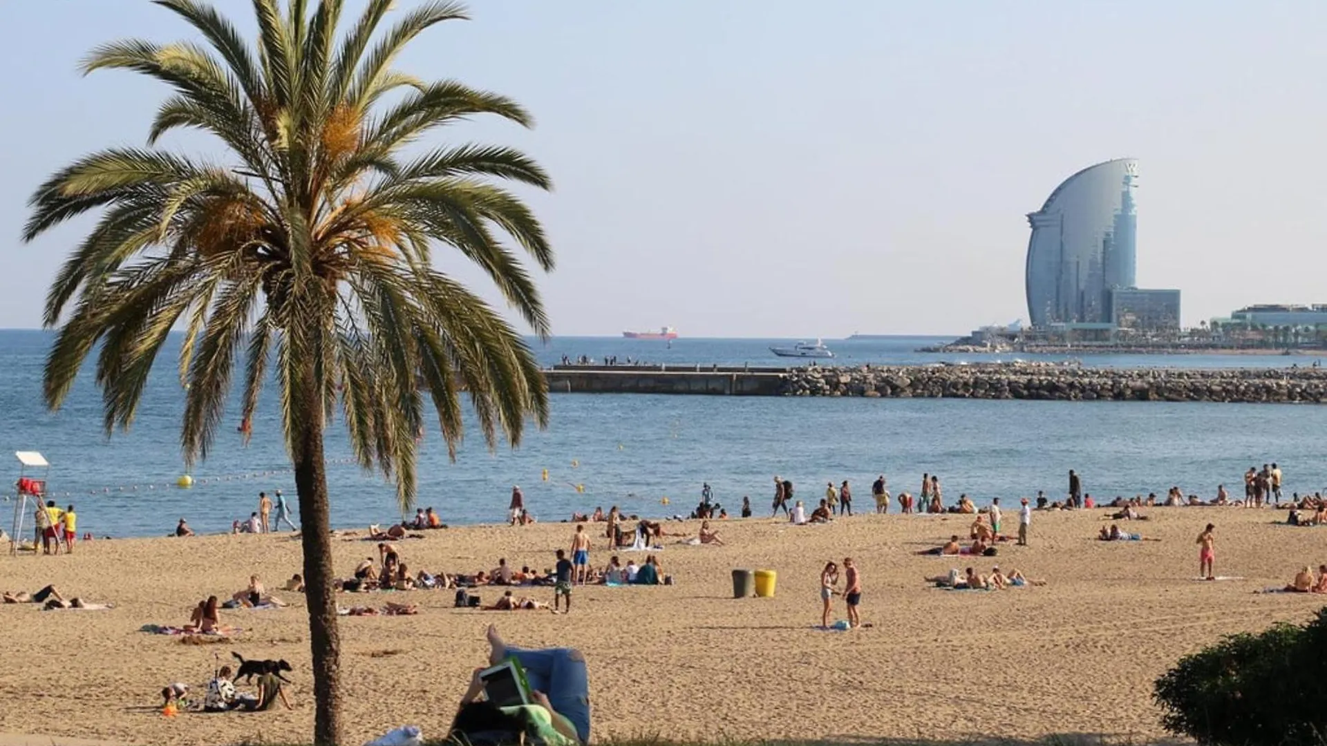 Apartment Llacuna Modern Loft Close To The Beach Barcelona