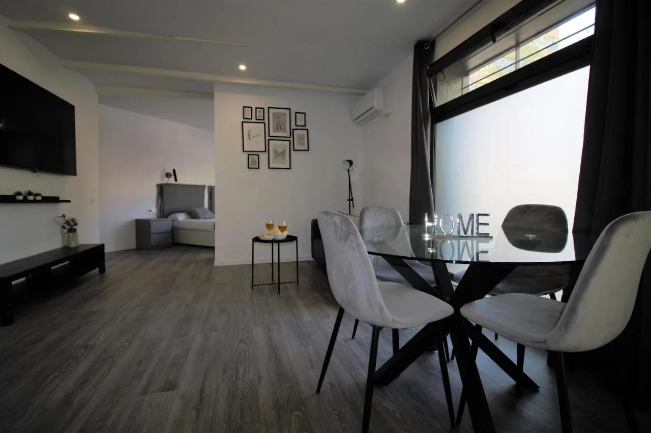ברצלונה Llacuna Modern Loft Close To The Beach