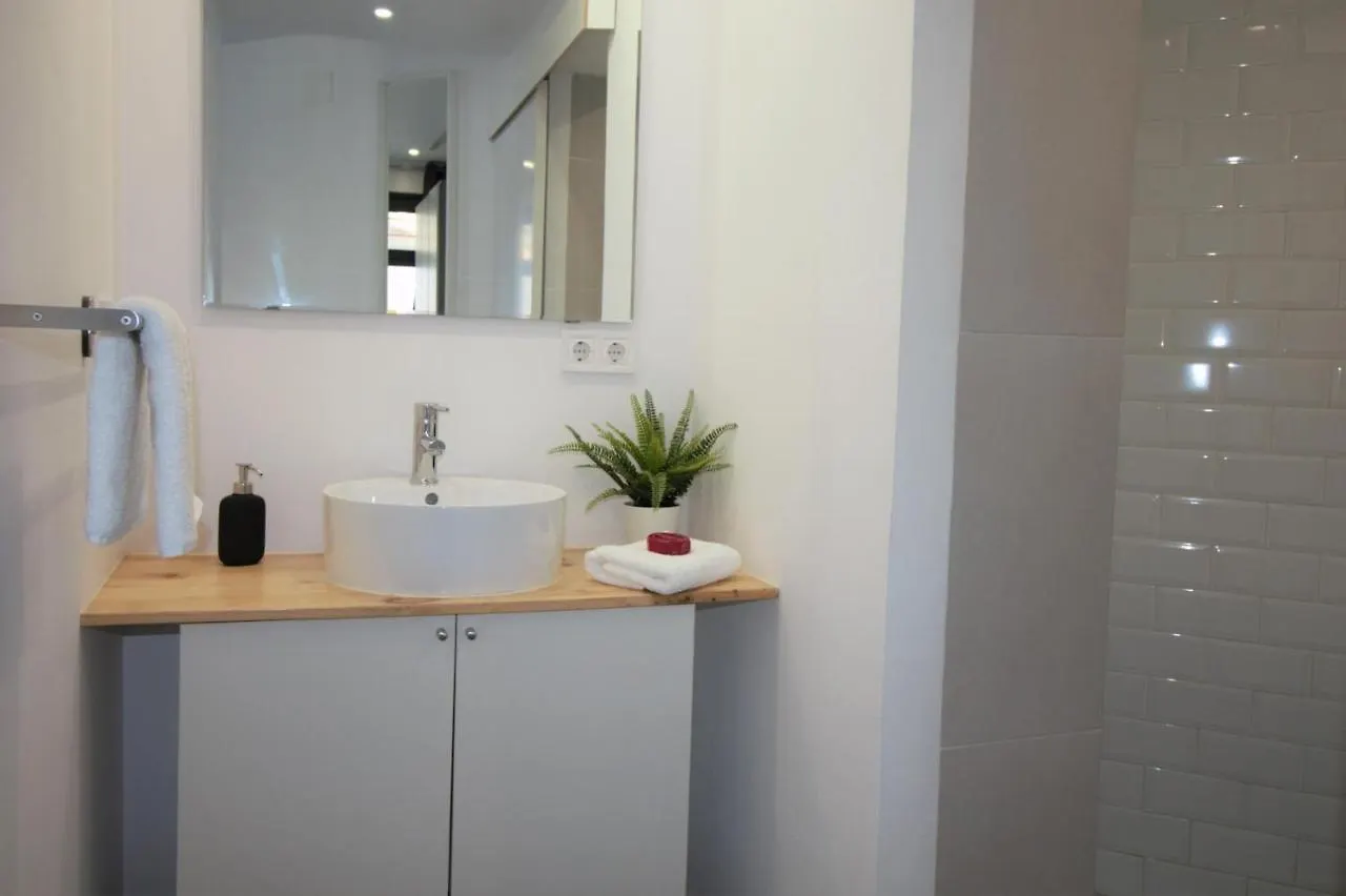 ברצלונה Llacuna Modern Loft Close To The Beach