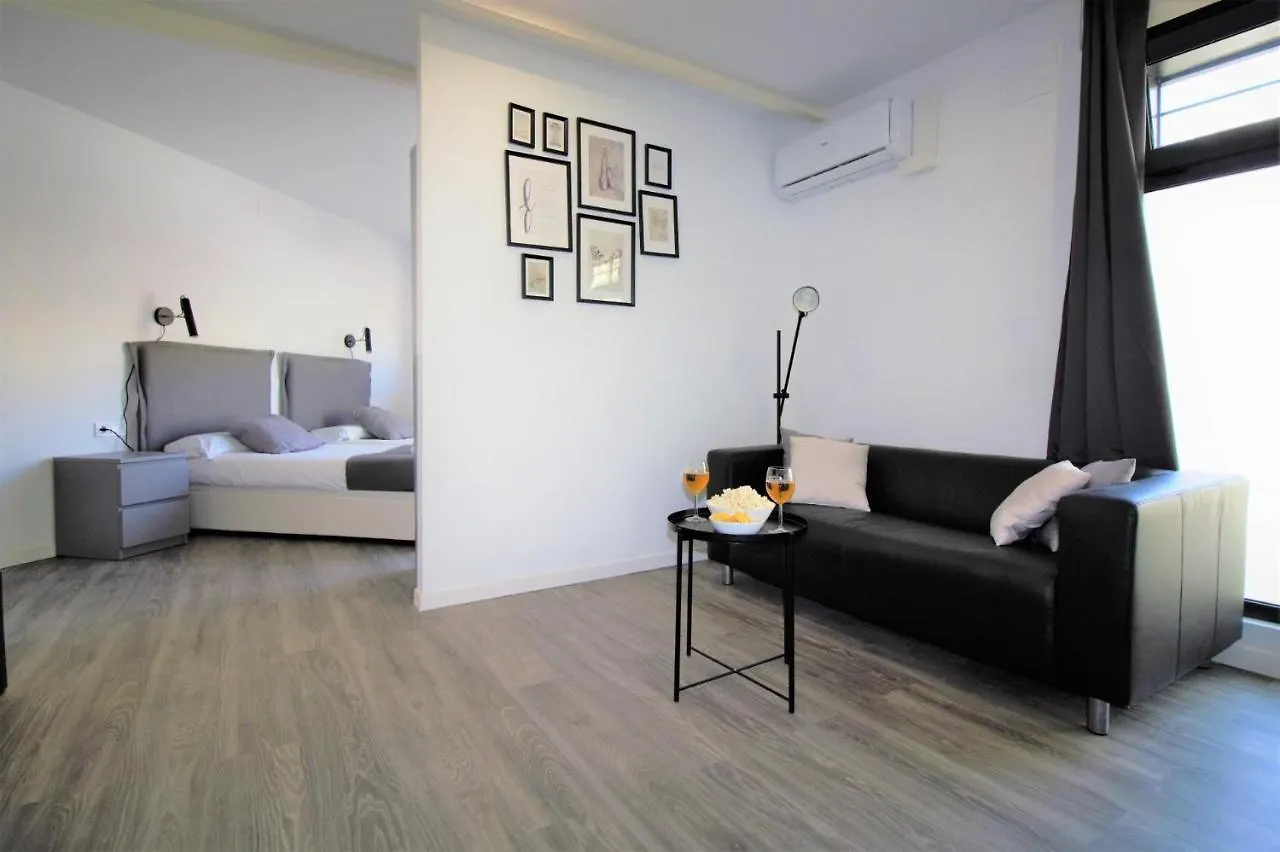 דירה ברצלונה Llacuna Modern Loft Close To The Beach