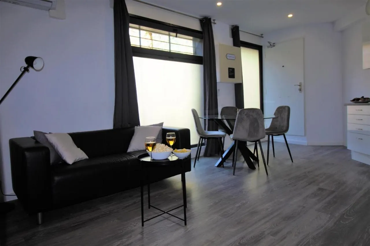 Llacuna Modern Loft Close To The Beach برشلونة 0*,